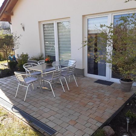 Ferienwohnung Mueller Zirkow Ngoại thất bức ảnh