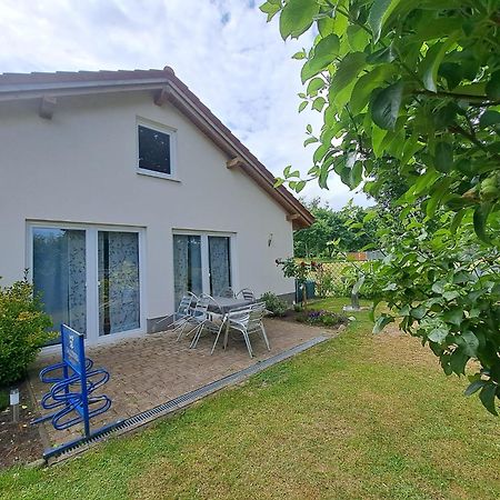 Ferienwohnung Mueller Zirkow Ngoại thất bức ảnh