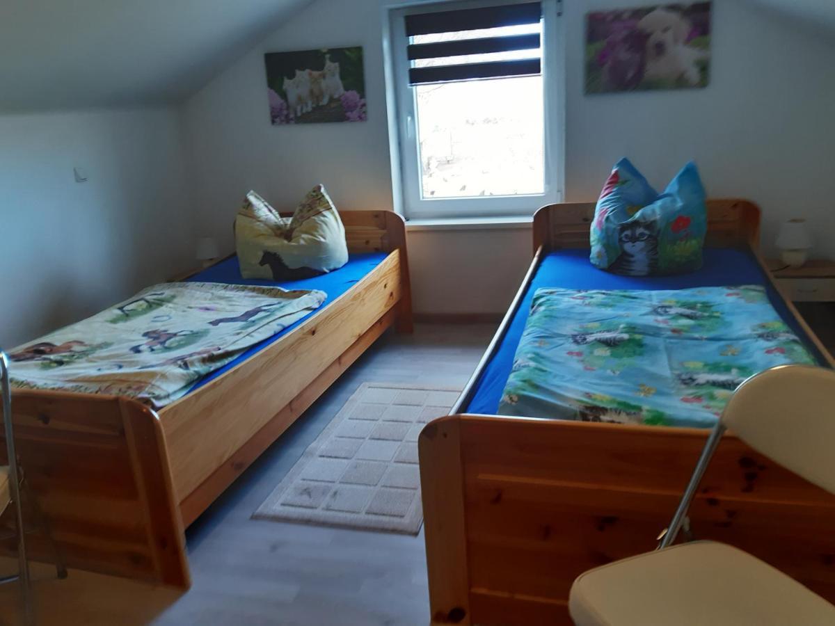 Ferienwohnung Mueller Zirkow Ngoại thất bức ảnh