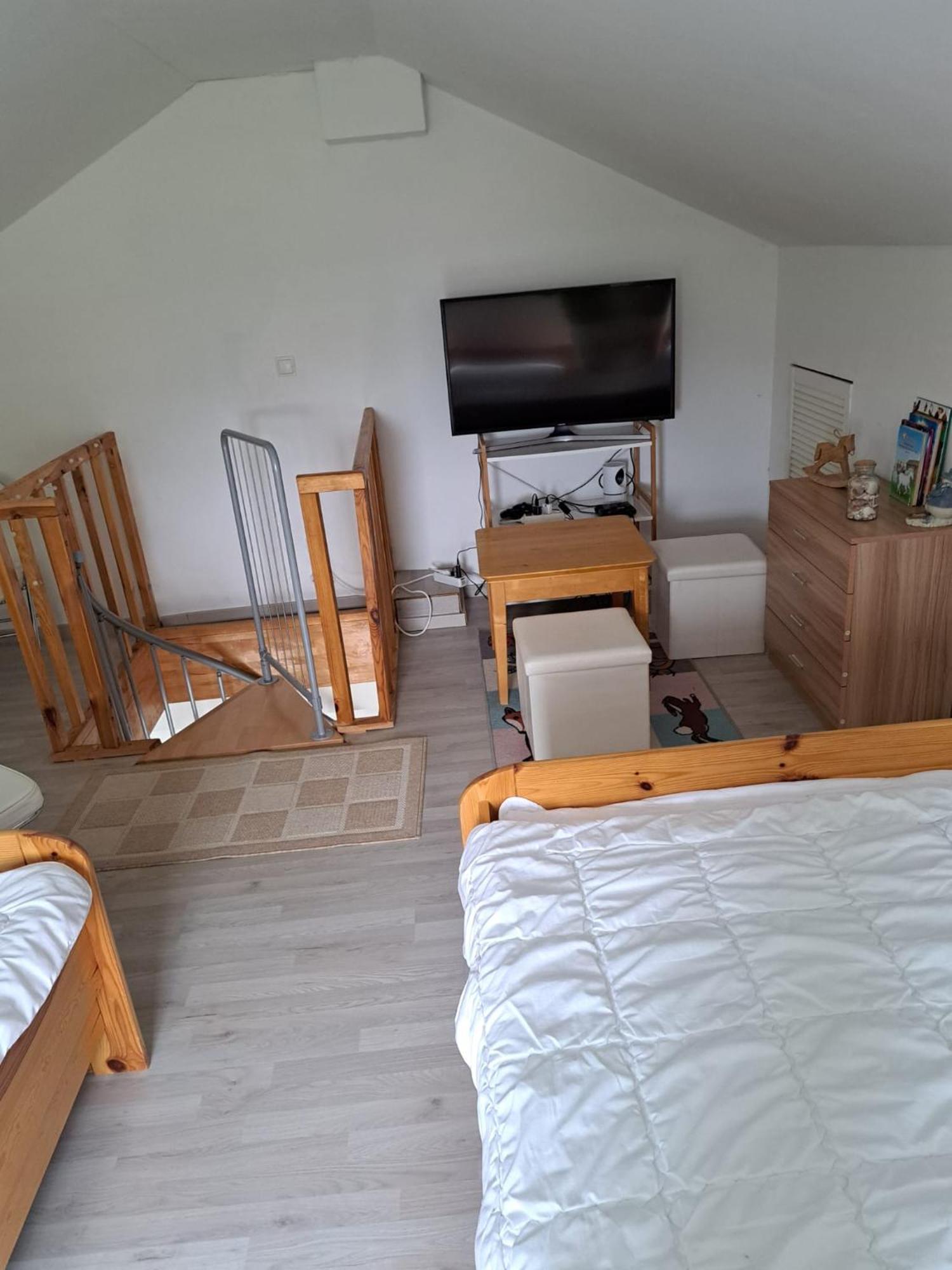 Ferienwohnung Mueller Zirkow Ngoại thất bức ảnh