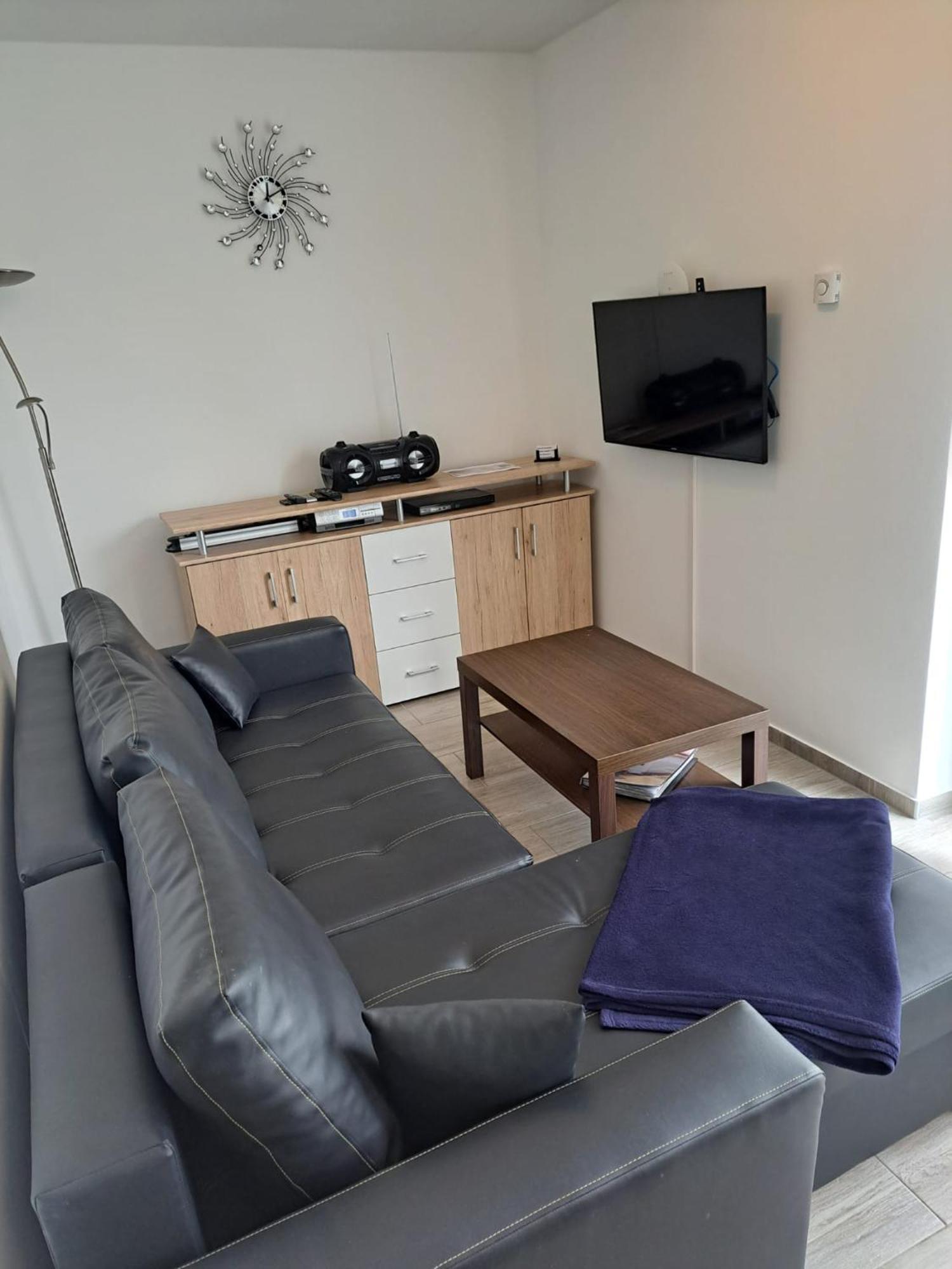 Ferienwohnung Mueller Zirkow Ngoại thất bức ảnh
