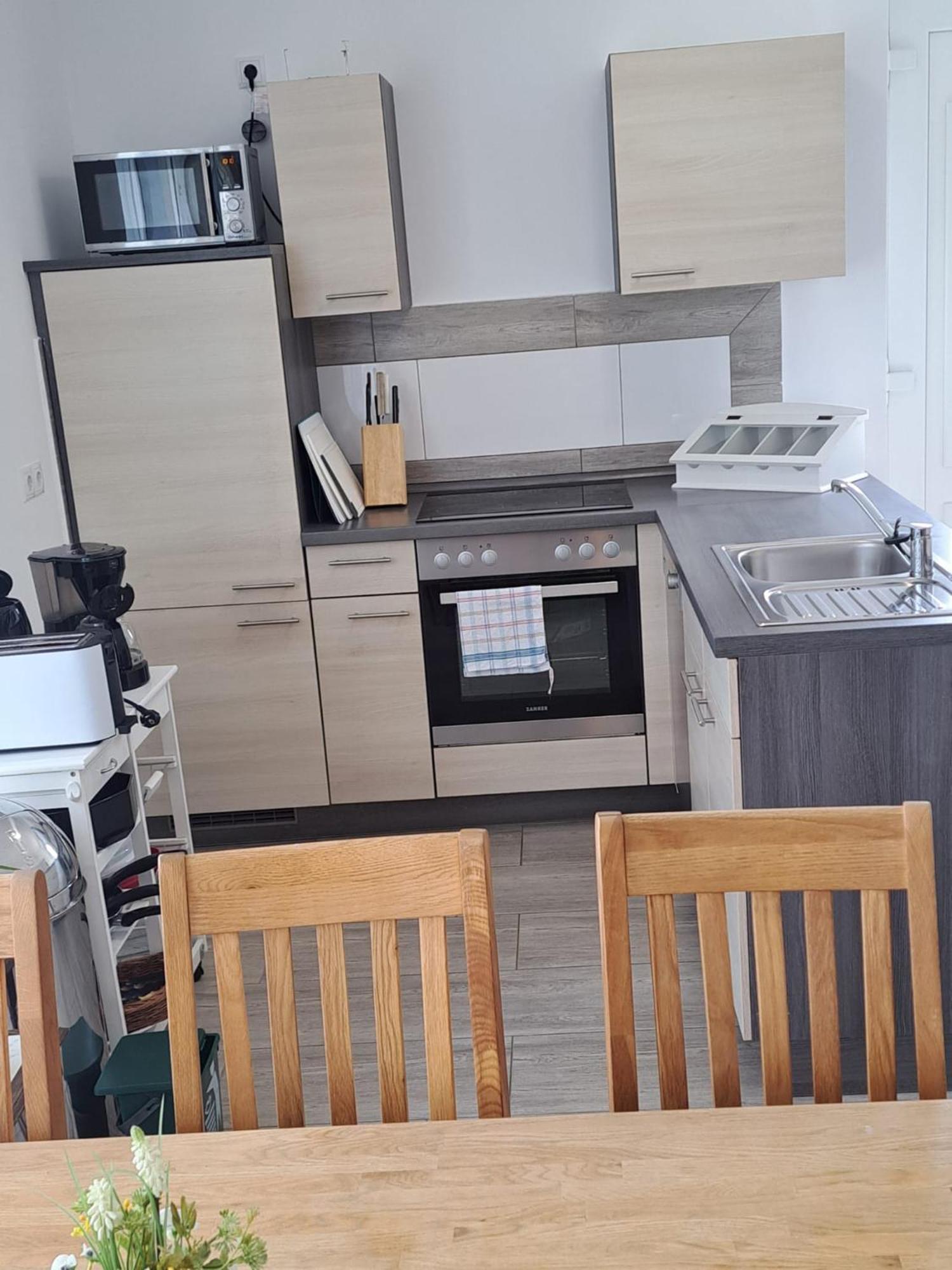 Ferienwohnung Mueller Zirkow Ngoại thất bức ảnh