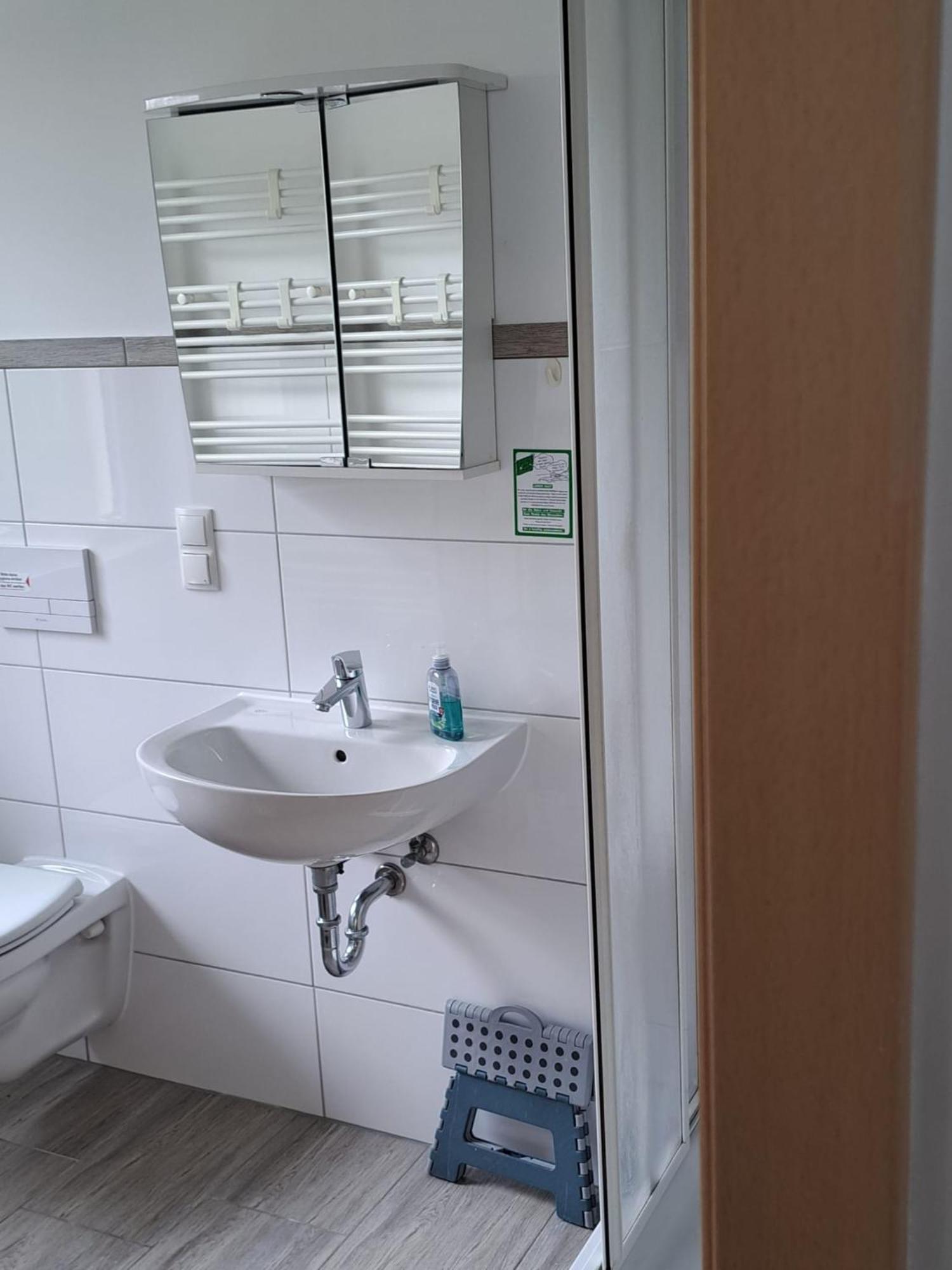 Ferienwohnung Mueller Zirkow Ngoại thất bức ảnh