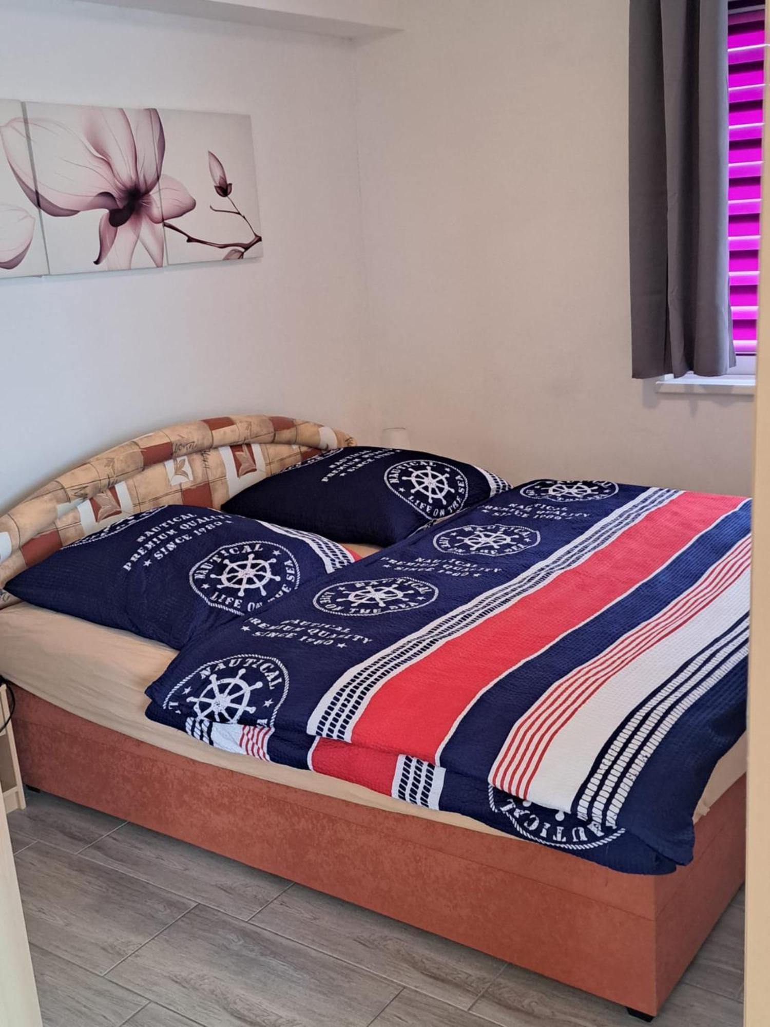 Ferienwohnung Mueller Zirkow Ngoại thất bức ảnh