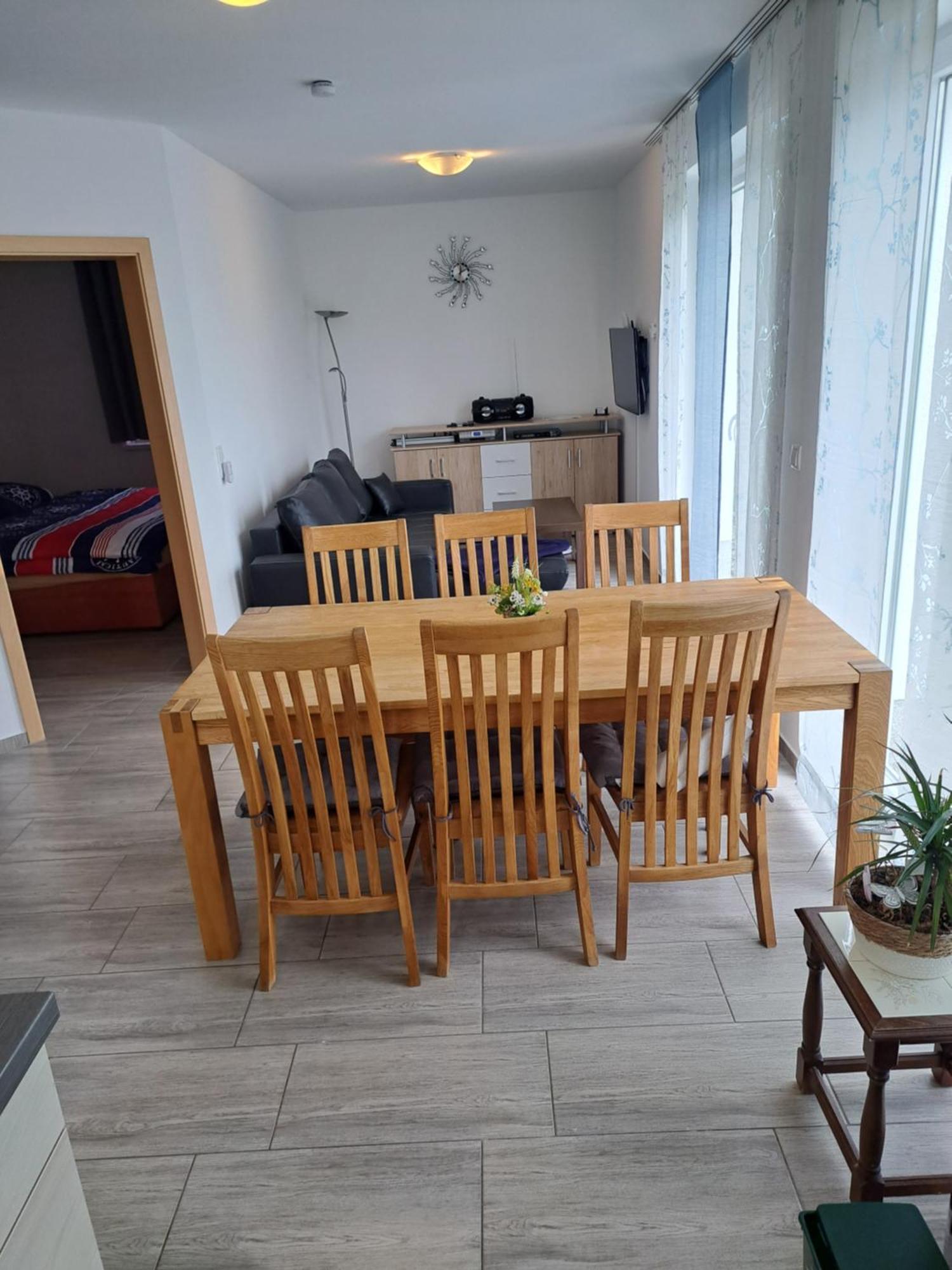 Ferienwohnung Mueller Zirkow Ngoại thất bức ảnh